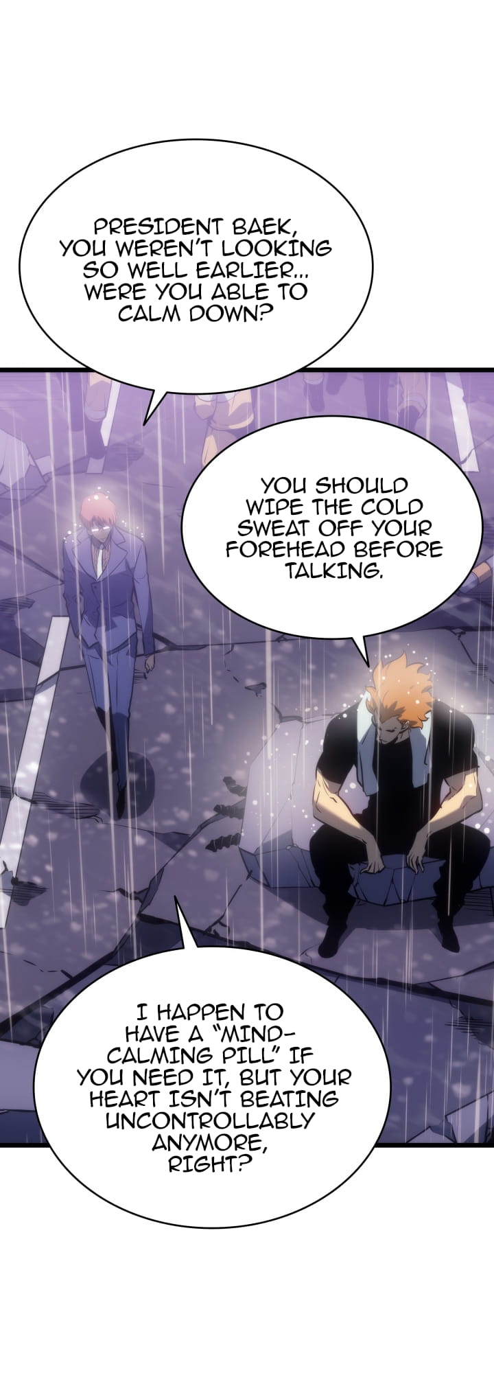 Solo Leveling, Chapter 166 image 54